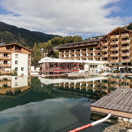 Thermenwelt Hotel Pulverer Bad Kleinkirchheim Esterno foto