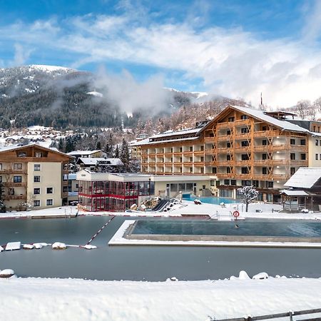 Thermenwelt Hotel Pulverer Bad Kleinkirchheim Esterno foto