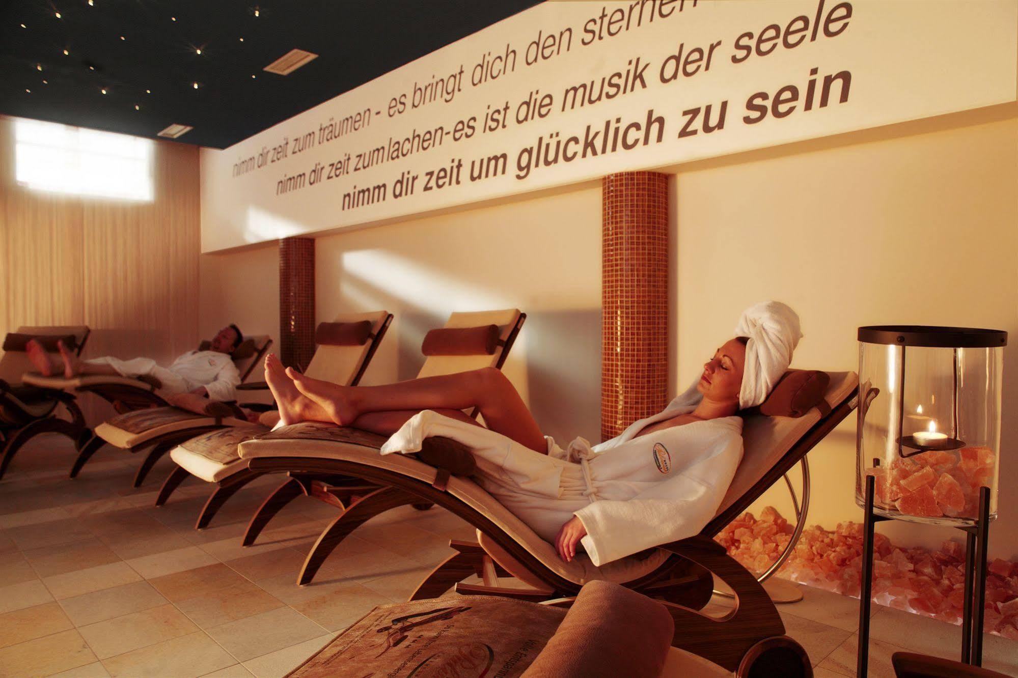 Thermenwelt Hotel Pulverer Bad Kleinkirchheim Esterno foto
