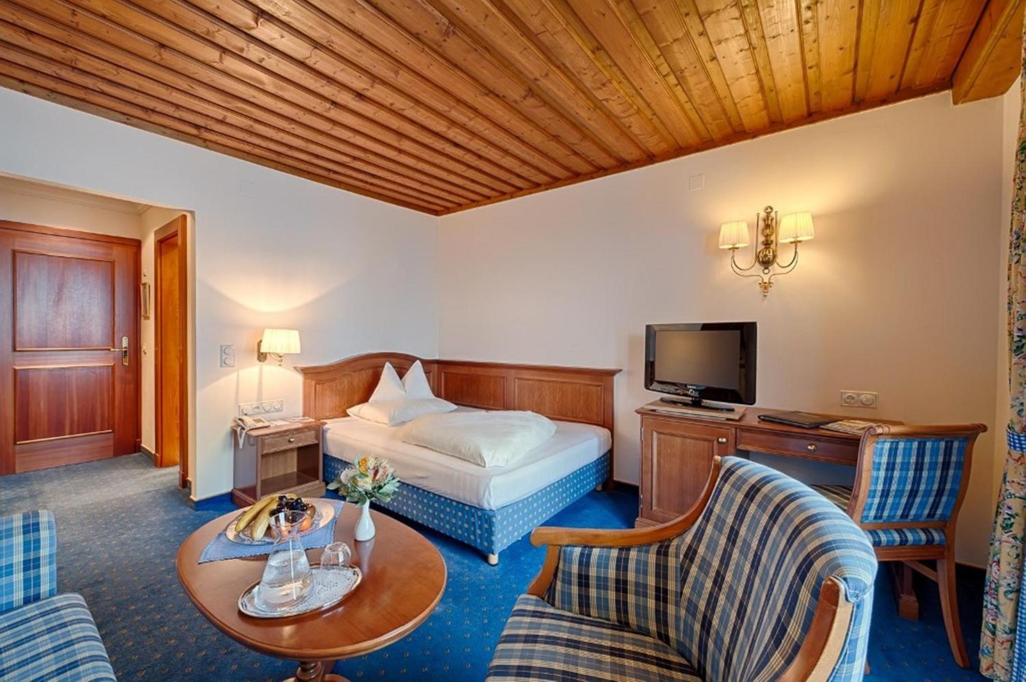 Thermenwelt Hotel Pulverer Bad Kleinkirchheim Camera foto