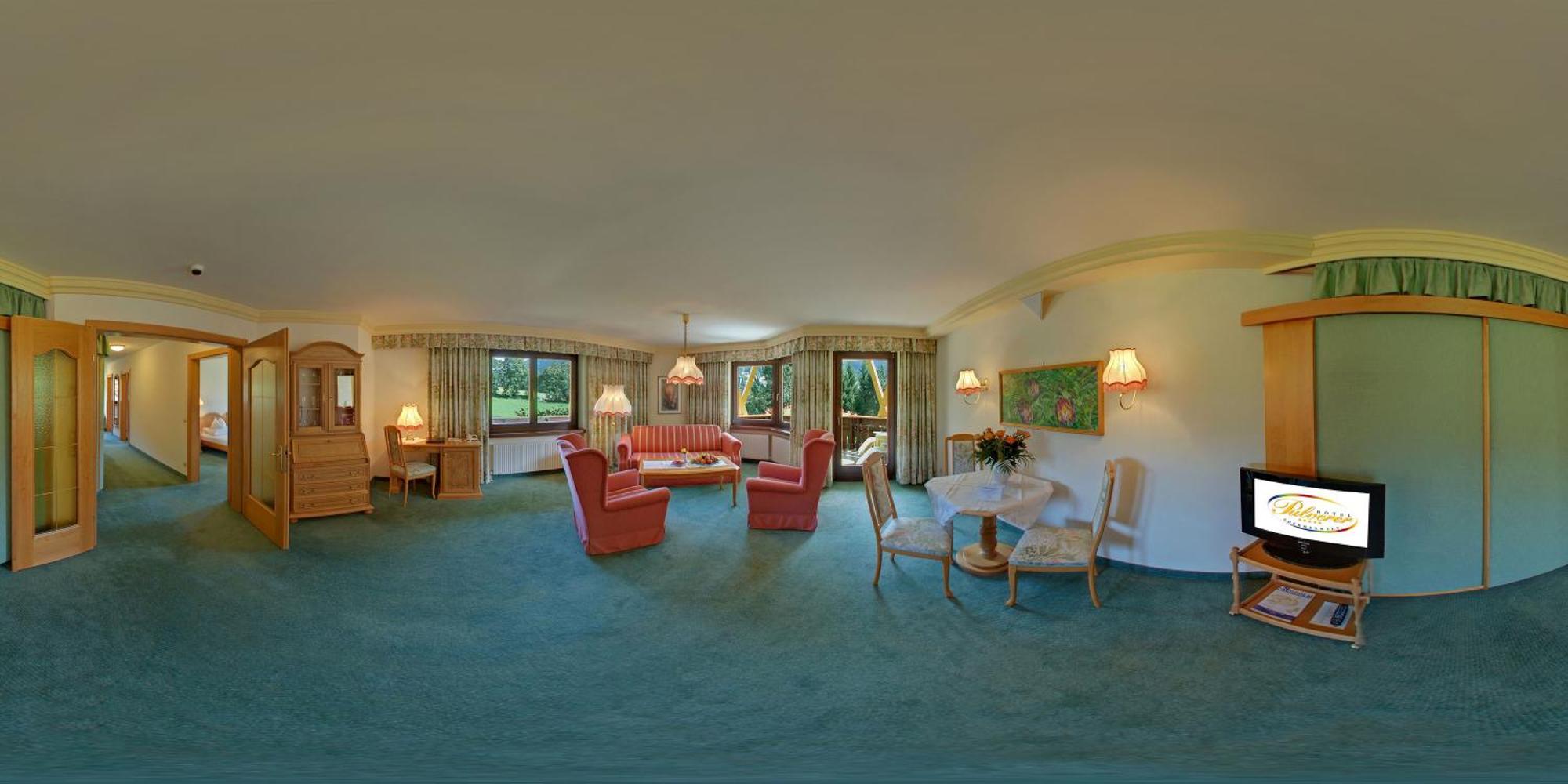 Thermenwelt Hotel Pulverer Bad Kleinkirchheim Esterno foto