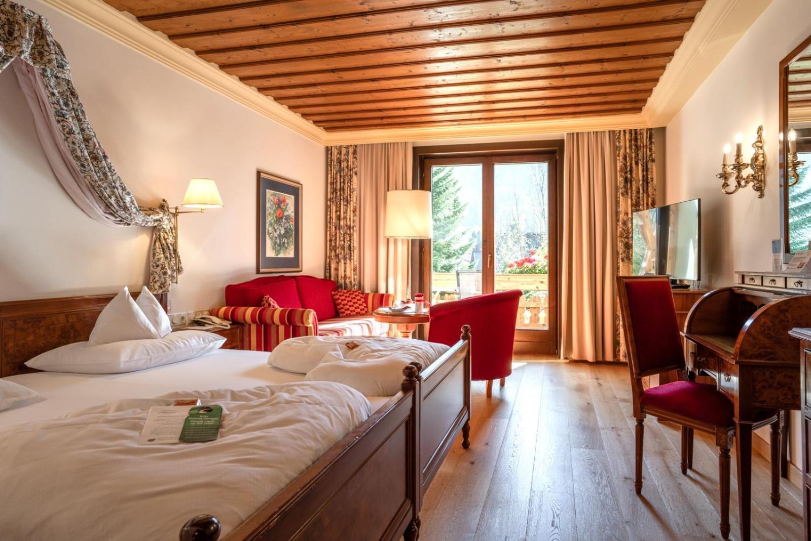 Thermenwelt Hotel Pulverer Bad Kleinkirchheim Esterno foto