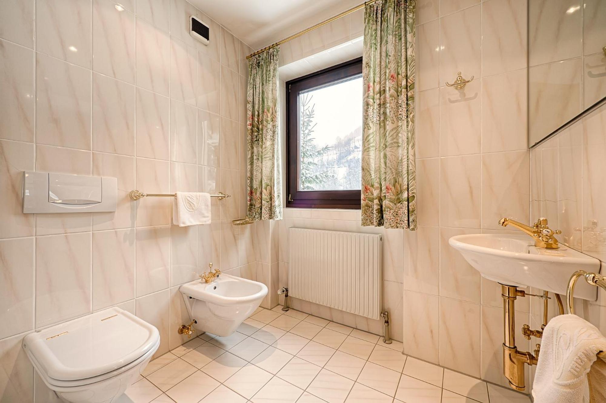 Thermenwelt Hotel Pulverer Bad Kleinkirchheim Esterno foto