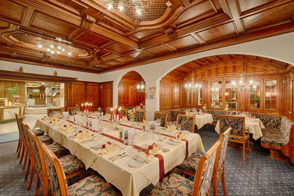 Thermenwelt Hotel Pulverer Bad Kleinkirchheim Esterno foto