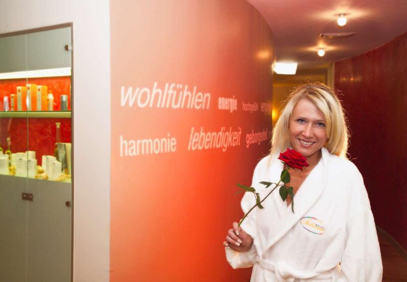 Thermenwelt Hotel Pulverer Bad Kleinkirchheim Esterno foto