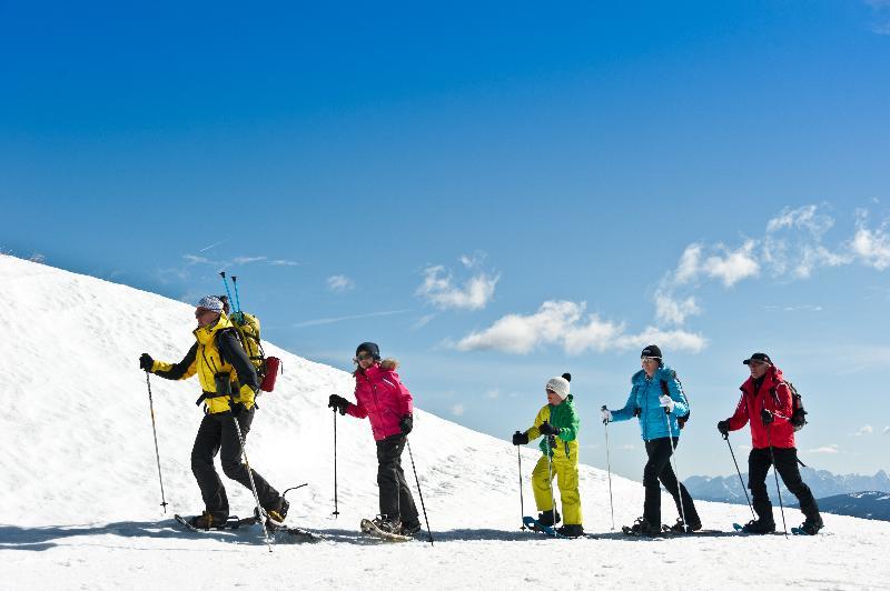 Thermenwelt Hotel Pulverer Bad Kleinkirchheim Esterno foto
