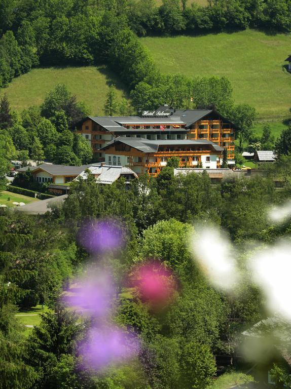 Thermenwelt Hotel Pulverer Bad Kleinkirchheim Esterno foto