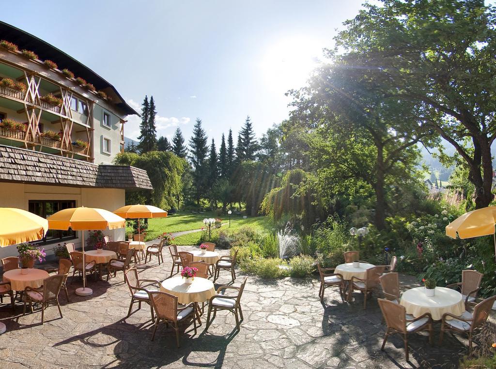 Thermenwelt Hotel Pulverer Bad Kleinkirchheim Esterno foto