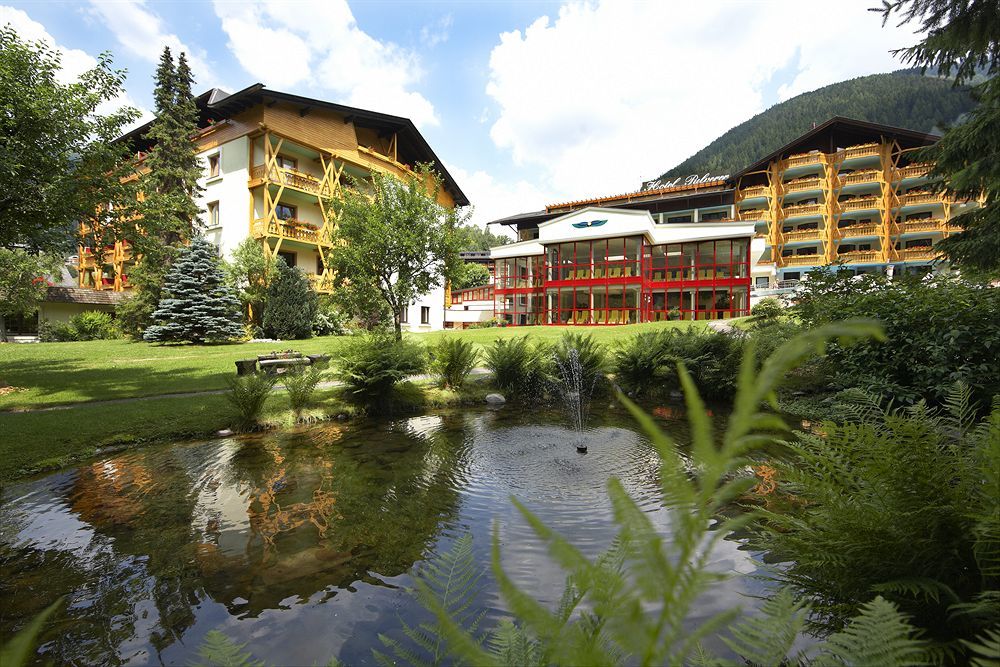 Thermenwelt Hotel Pulverer Bad Kleinkirchheim Esterno foto